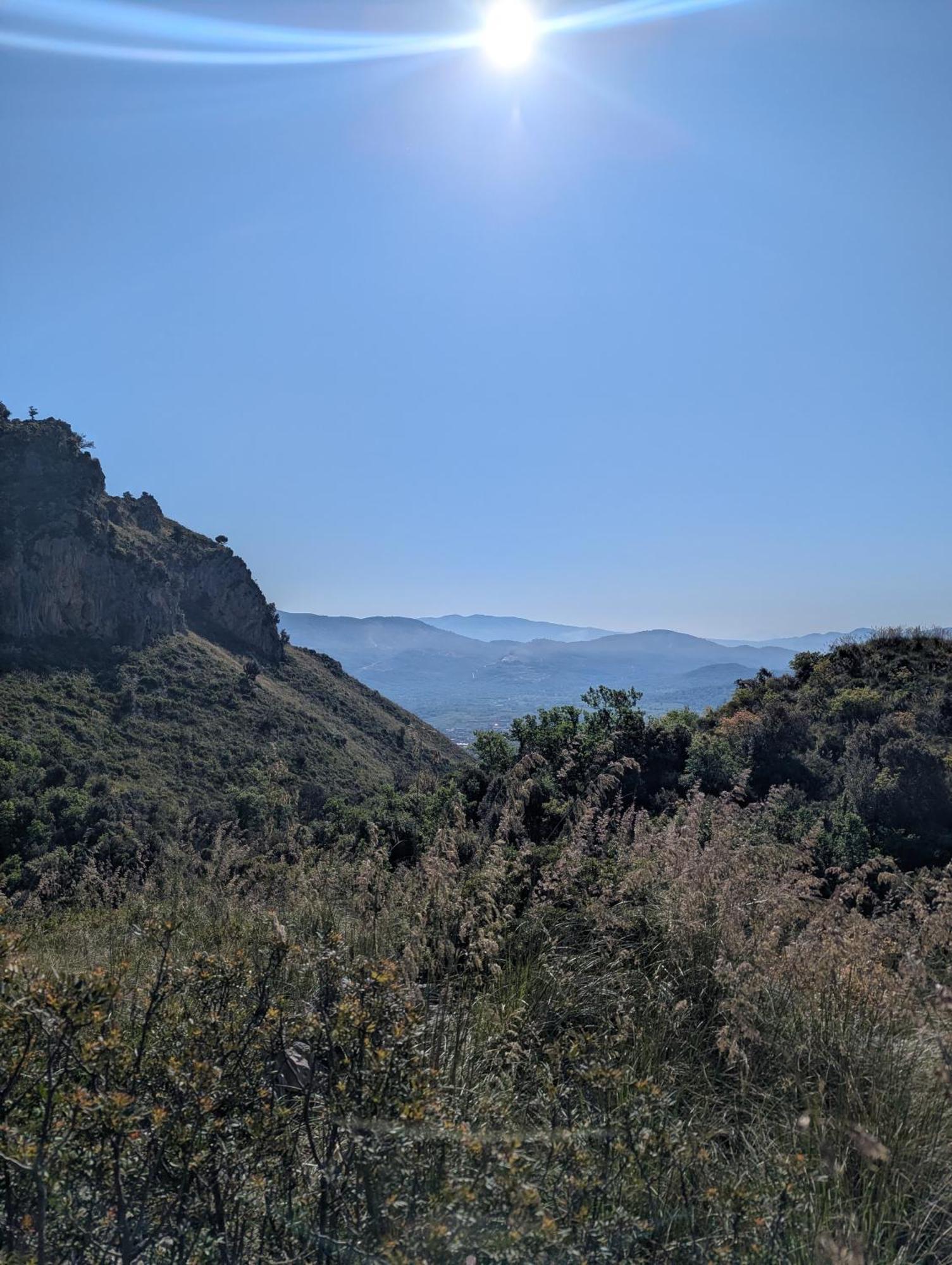 Saturnia Garden Bed and Breakfast Spigno Saturnia Εξωτερικό φωτογραφία
